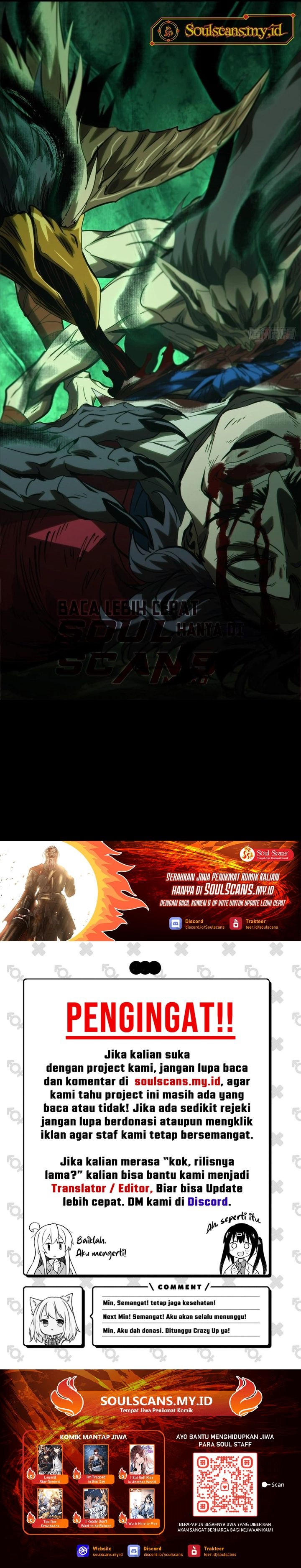 Elephant Invisible (Da Xiang Wuxing) Chapter 174 Gambar 15